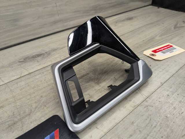 19-25 OEM BMW G20 G22 G23 G26 Left Driver Side AC Air Vent Trim