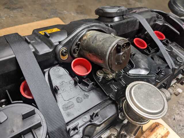 *CORE* OEM BMW E90 E92 N51 COMPLETE ENGINE MOTOR N51B30A RWD 206k Ran!