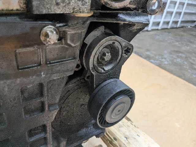 *CORE* OEM BMW E90 E92 N51 COMPLETE ENGINE MOTOR N51B30A RWD 206k Ran!