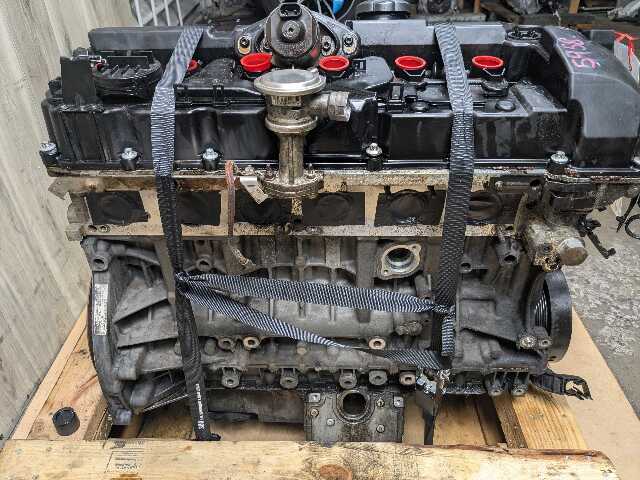*CORE* OEM BMW E90 E92 N51 COMPLETE ENGINE MOTOR N51B30A RWD 206k Ran!