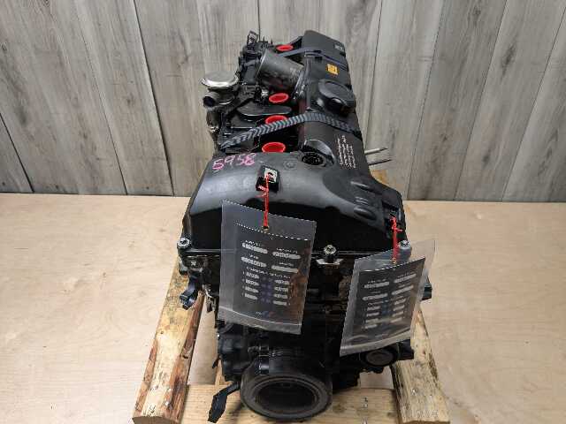 *CORE* OEM BMW E90 E92 N51 COMPLETE ENGINE MOTOR N51B30A RWD 206k Ran!