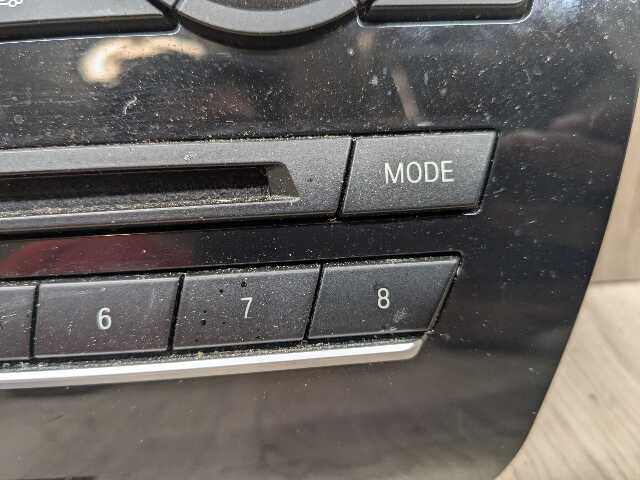 NOTE* 14-19 OEM BMW F15 F16 F85 X5 X6 AC Heater Control Panel Radio Media Switch
