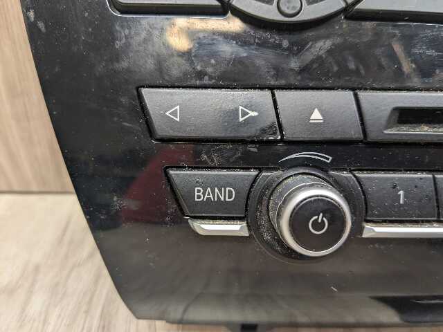 NOTE* 14-19 OEM BMW F15 F16 F85 X5 X6 AC Heater Control Panel Radio Media Switch