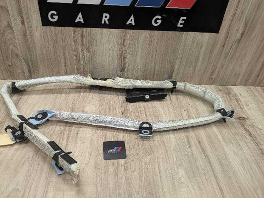 OEM BMW E90 M3 328 335 Sedan Left Driver Top Roof Air Bag Head Airbag Curtain
