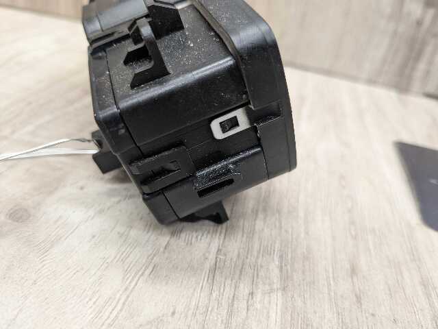 14-19 OEM BMW F15 F16 F85 X5 Headlight Switch Control Panel Light Module BLACK