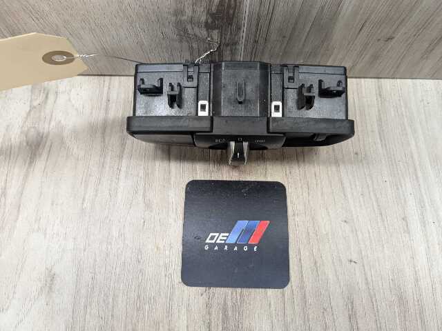 14-19 OEM BMW F15 F16 F85 X5 Headlight Switch Control Panel Light Module BLACK