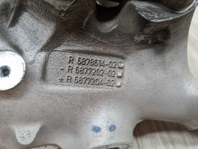 19-25 OEM BMW G29 Z4 30i M40i FRONT Left Driver Hub Spindle Knuckle Bearing RWD