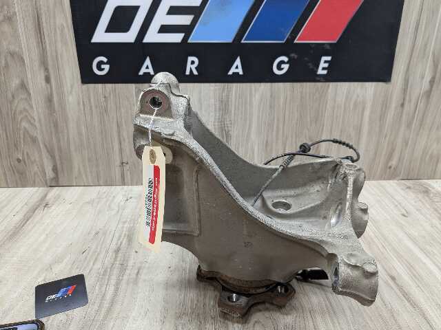 19-25 OEM BMW G29 Z4 30i M40i FRONT Left Driver Hub Spindle Knuckle Bearing RWD