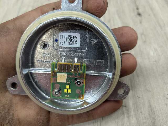 *19-23 OEM BMW F95 G05 G06 X5 X6 Left Driver Laser Headlight Ballast Module SET