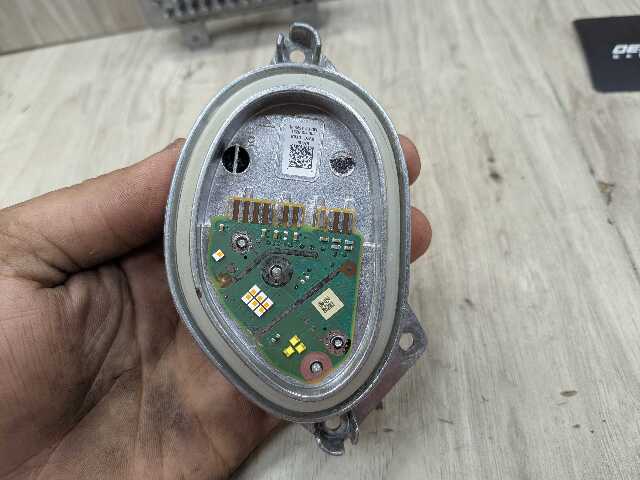 *19-23 OEM BMW F95 G05 G06 X5 X6 Left Driver Laser Headlight Ballast Module SET