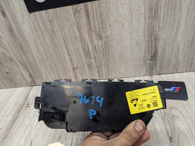 OEM BMW F15 F16 X5 X6 Front Right Passenger Seat Adjust Memory Control Switch