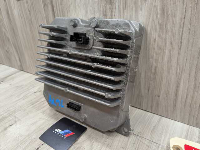 14-19 OEM BMW F15 F16 F85 F86 X5 X6 Transformator Voltage Converter Module