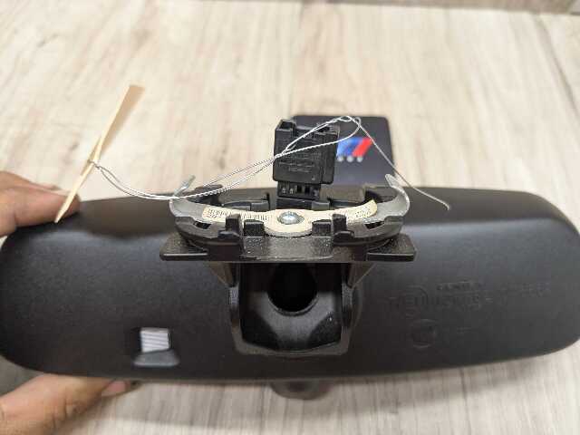 OEM BMW F02* F06 F12 F13 F15 F25 F85 X5 Auto Dim Rear View Mirror EC / LED / GTO