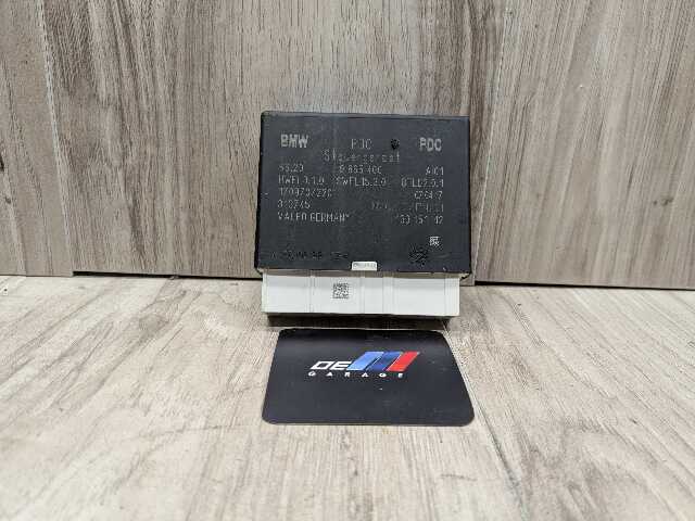 11-19 OEM BMW F15 F16 F25 F26 X3 X5 X6 Parking Distance Control PDC Module Unit