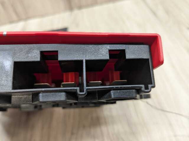 OEM BMW F15 F16 F85 X5 X6 Rear Trunk B+ Junction Power Distributor Fuse Box