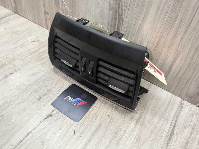 14-19 OEM BMW F15 F16 F85 F86 X5 X6 Rear AC Air Conditioning Vent Grille Black