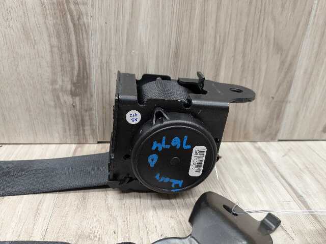 15-19 OEM BMW F16 F86 X6 X6M Rear Left Driver Side Seatbelt Seat Belt Retractor