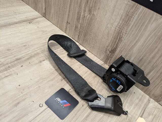 15-19 OEM BMW F16 F86 X6 X6M Rear Left Driver Side Seatbelt Seat Belt Retractor