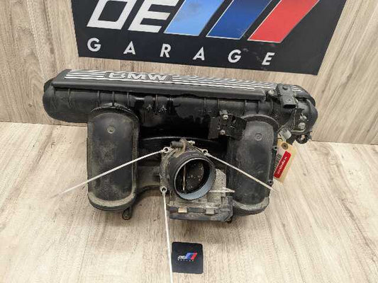 OEM BMW E70 E82 E88 E90 E92 E93 Engine N51 N52 Intake Manifold w/ Throttle Body