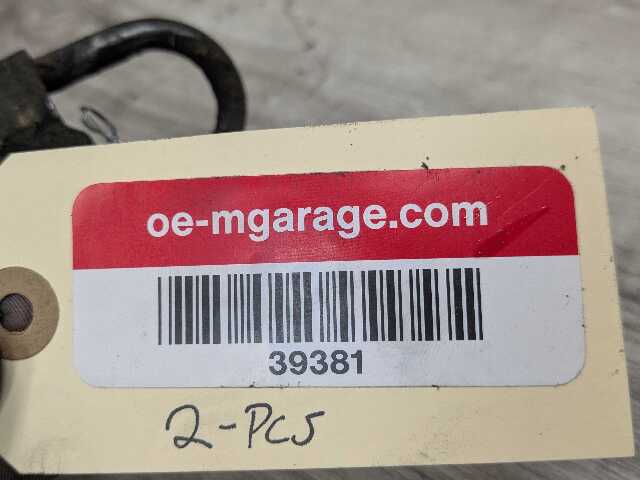 OEM BMW E82 E88 E90 E92 E93 Power Steering Expansion Hoses Lines Pipes N51 N52