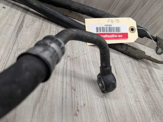 OEM BMW E82 E88 E90 E92 E93 Power Steering Expansion Hoses Lines Pipes N51 N52