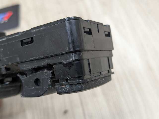 OEM BMW F15 F16 F85 F39 F48 X1 X5 Front Driver Master Window Glass Lifter Switch