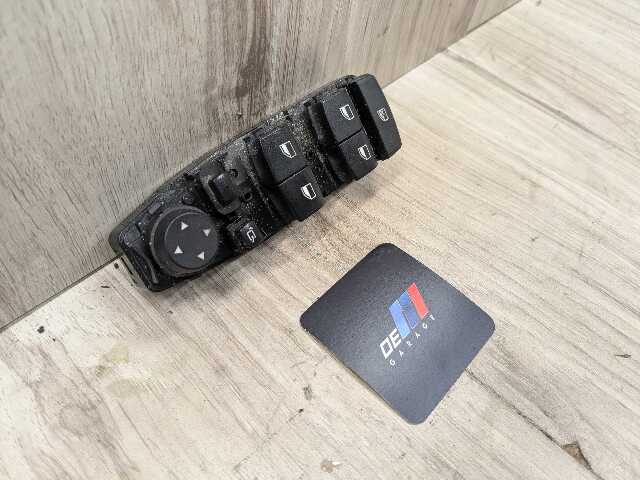 OEM BMW F15 F16 F85 F39 F48 X1 X5 Front Driver Master Window Glass Lifter Switch
