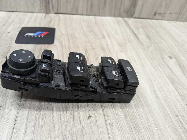 OEM BMW F15 F16 F85 F39 F48 X1 X5 Front Driver Master Window Glass Lifter Switch