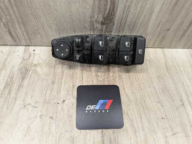 OEM BMW F15 F16 F85 F39 F48 X1 X5 Front Driver Master Window Glass Lifter Switch