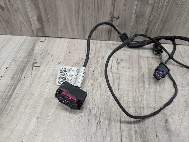 15-19 OEM BMW F16 X6 REAR Bumper Parking PDC Wiring Wire Harness
