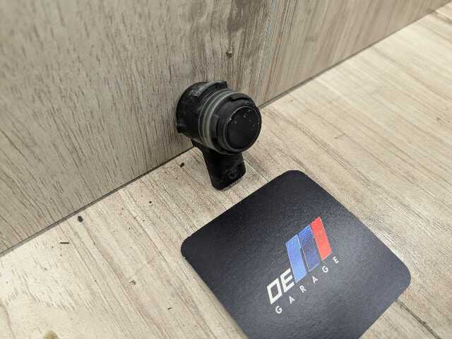 OEM BMW F15 F48 F85 F90 F97 G01 G12 G30 Bumper Parking Distance Sensor PDC Black
