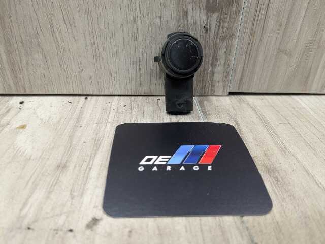 OEM BMW F15 F48 F85 F90 F97 G01 G12 G30 Bumper Parking Distance Sensor PDC Black