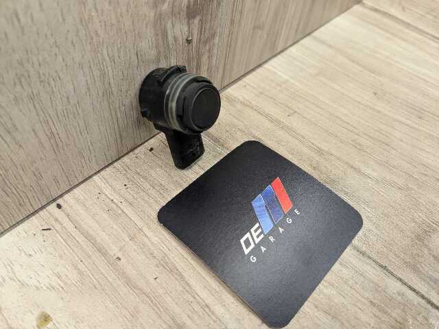 OEM BMW F15 F48 F85 F90 F97 G01 G12 G30 Bumper Parking Distance Sensor PDC Black