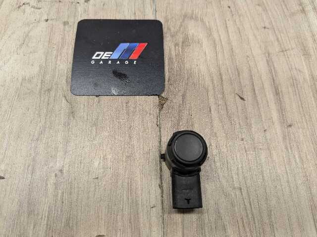 OEM BMW F15 F48 F85 F90 F97 G01 G12 G30 Bumper Parking Distance Sensor PDC Black
