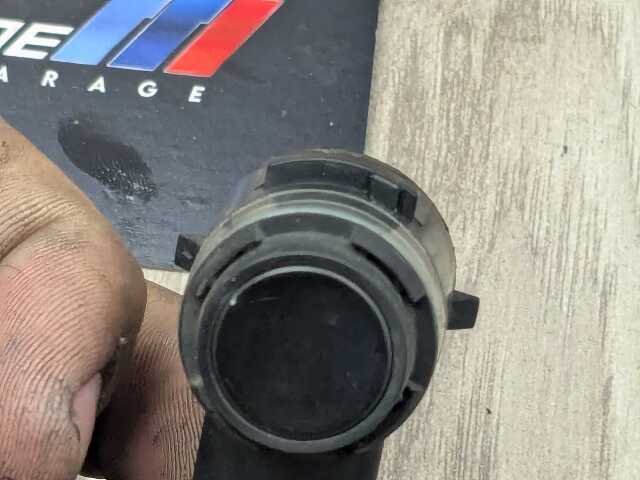 OEM BMW F15 F48 F85 F90 F97 G01 G12 G30 Bumper Parking Distance Sensor PDC Black