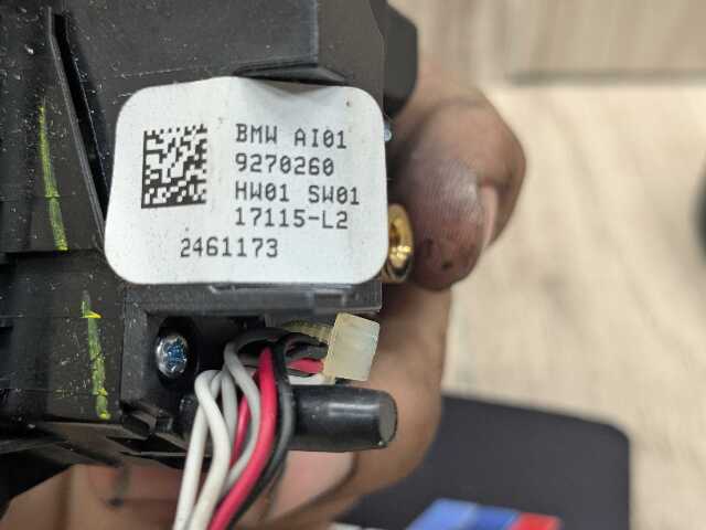*OEM BMW F15 F16 F25 F26 X3 X4 X5 X6 M SPORT Steering Wheel Multi Switch Buttons