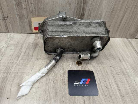 BMW E82 E90 E92 E93 Automatic Transmission Heat Exchanger Oil Cooler N51 N52