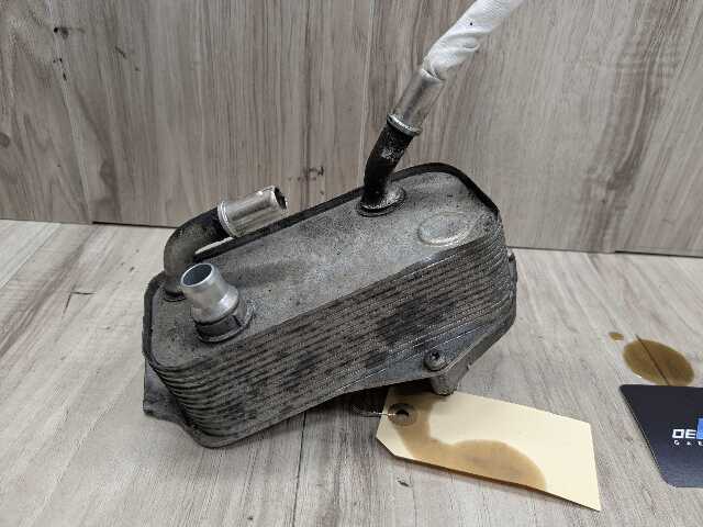 BMW E82 E90 E92 E93 Automatic Transmission Heat Exchanger Oil Cooler N51 N52