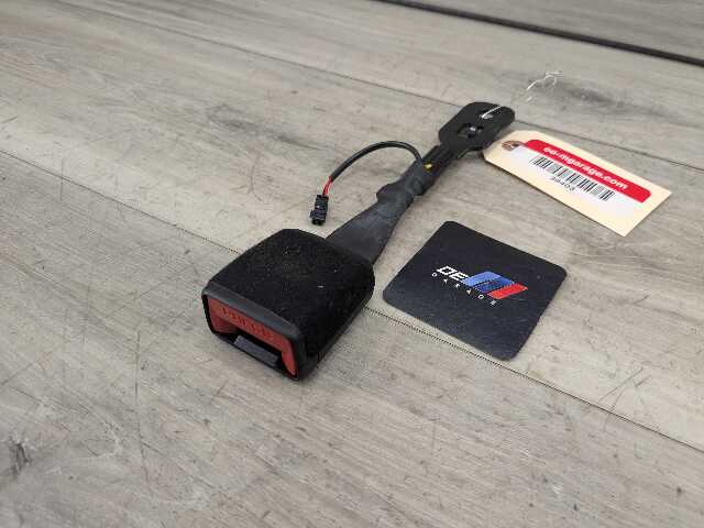 OEM BMW F95 G05 G06 G07 X5 X7 Front Left Driver Right Passenger Seat Belt Buckle