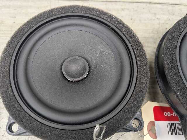 OEM BMW F97 F98 G01 G05 G20 330 M340 X3 MID Range Loud Audio Speaker PAIR
