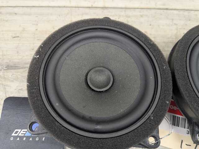 OEM BMW F97 F98 G01 G05 G20 330 M340 X3 MID Range Loud Audio Speaker PAIR