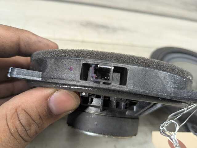 OEM BMW F97 F98 G01 G05 G20 330 M340 X3 MID Range Loud Audio Speaker PAIR