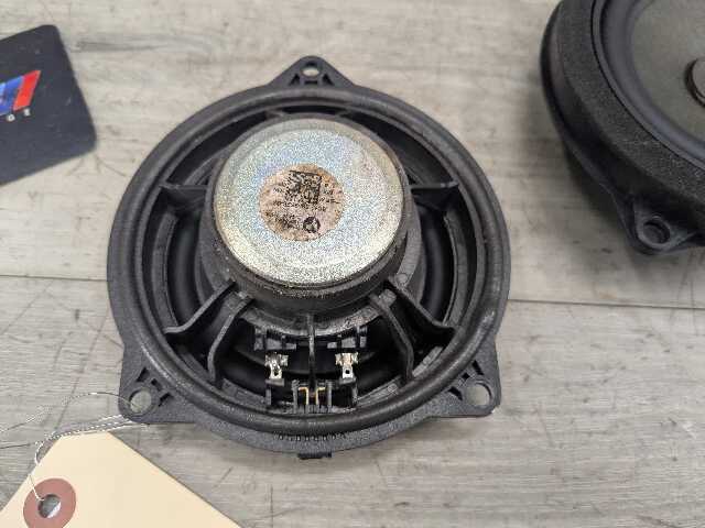 OEM BMW F97 F98 G01 G05 G20 330 M340 X3 MID Range Loud Audio Speaker PAIR