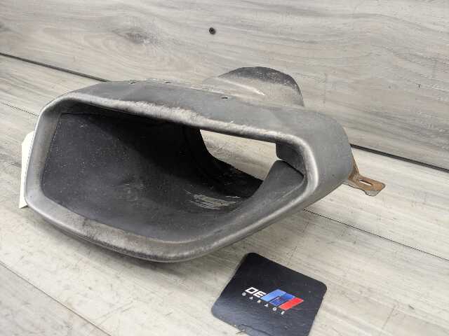 OEM BMW G20 G22 G23 G26 M340 M440 SPORT Left Driver Muffler Tailpipe Exhaust Tip