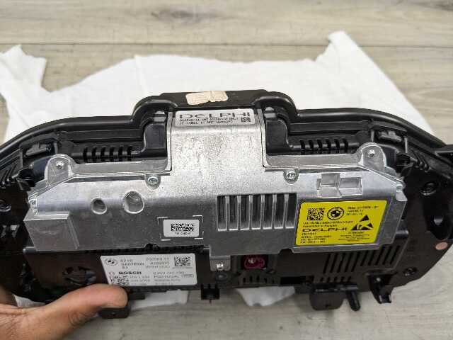 19-23 OEM BMW G01 G02 G05 G06 G07 Digital Instrument Speedometer Cluster HUD