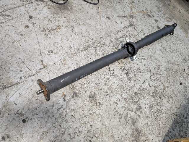 19-24 OEM BMW G20 G22 G23 G26 M340i M440i Rear Driveshaft Drive Shaft Propeller