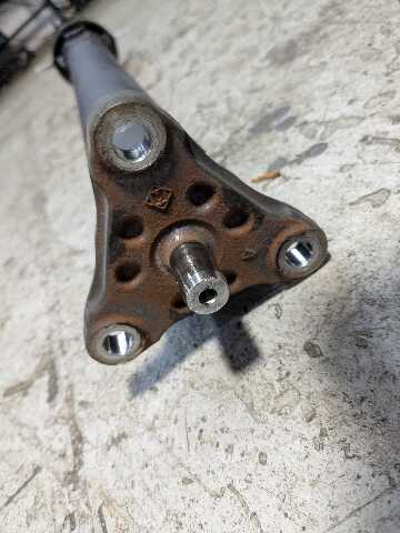 19-24 OEM BMW G20 G22 G23 G26 M340i M440i Rear Driveshaft Drive Shaft Propeller