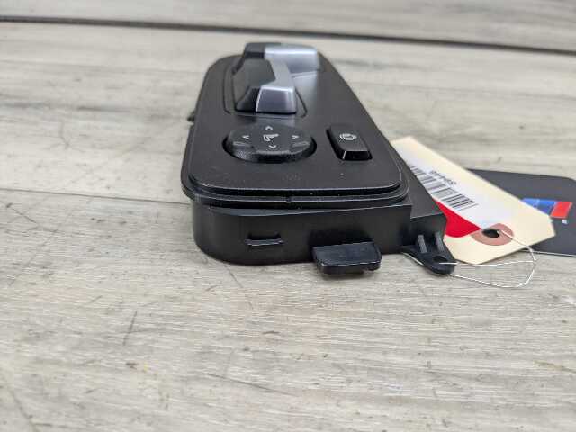 19-24 OEM BMW F97 G01 G20 G26 Front Right Passenger Seat Adjust Control Switch