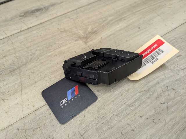 OEM BMW F95 G05 G06 G07 X5 Front Right Passenger Door Seat Memory Massage Switch