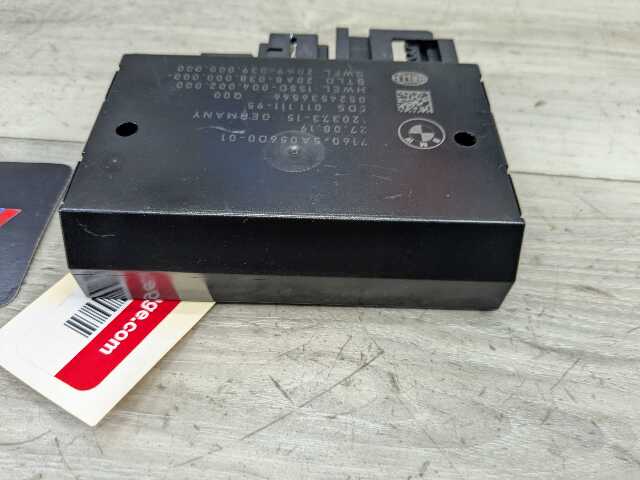 18-23 OEM BMW G01 G05 G06 G07 X3 X5 X6 X7 Trailer Towing Hitch Control Module